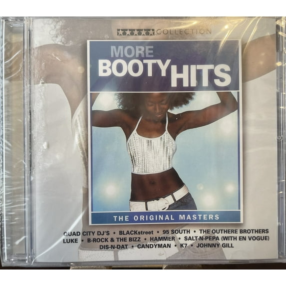 More Booty Hits