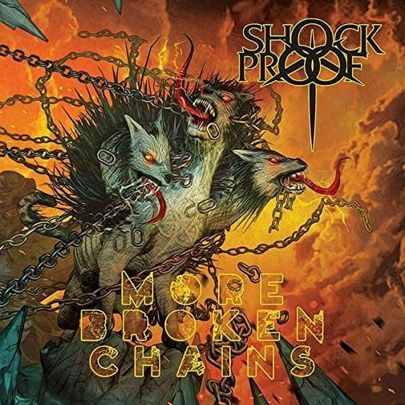 More Broken Chains (CD)