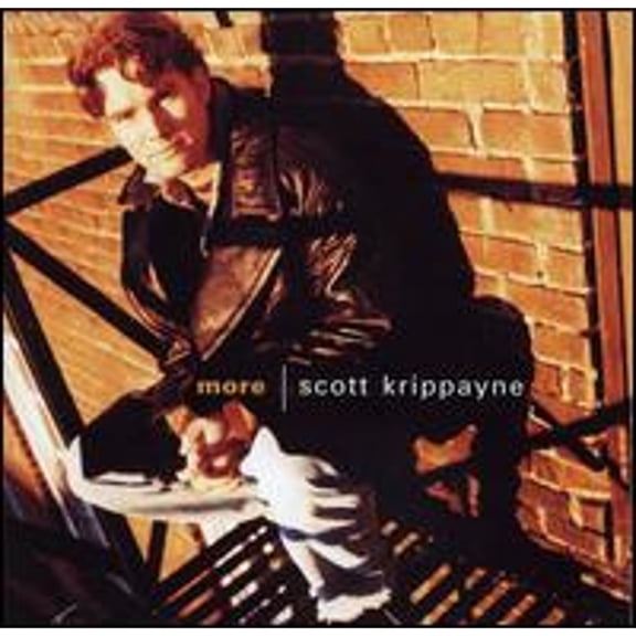 More (CD) by Scott Krippayne