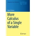 thumbnail image 1 of More Calculus of a Single Variable, 1 of 1