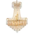 thumbnail image 1 of More Change 60*70CM Luxury Crystal Chandeliers Home Lighting Pendant Lamps Ceiling Fixtures, 1 of 10