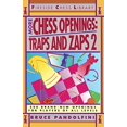 thumbnail image 1 of Pre-Owned More Chess Openings: Traps and Zaps 2 (Paperback) 067179499X 9780671794996, 1 of 1