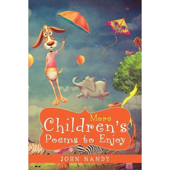 More Children's Poems To Enjoy, (Paperback)