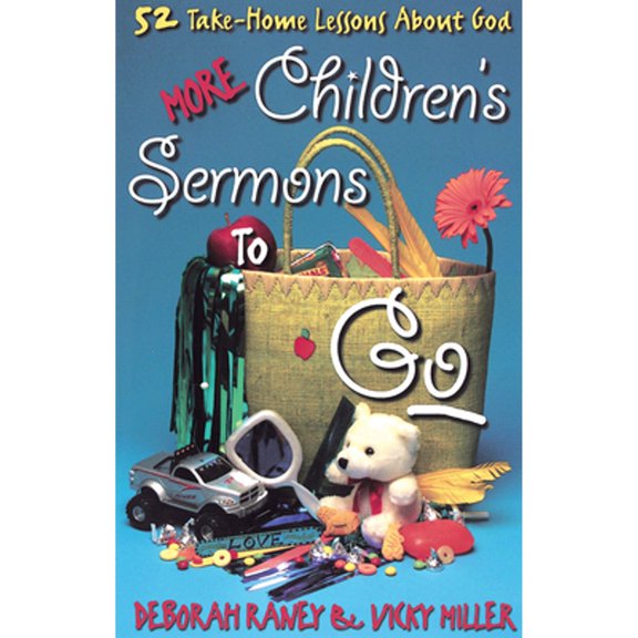 Pre-Owned More Children's Sermons to Go (Paperback) 0687099625 9780687099627