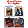 thumbnail image 1 of Pre-Owned More Classic Bob Dylan (Paperback) by Music Sales Corporation, 1 of 1