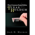 thumbnail image 1 of More Common Sense Online Texas Holdem, 1 of 1