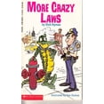 thumbnail image 1 of Pre-Owned More Crazy Laws (Paperback) 0590453890 9780590453899, 1 of 1