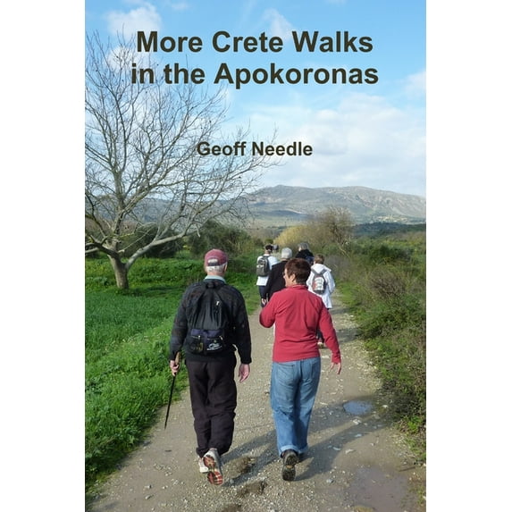 More Crete Walks in the Apokoronas, (Paperback)