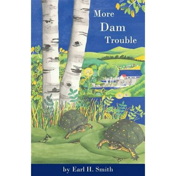 More Dam Trouble (Paperback)