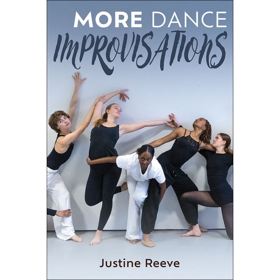 More Dance Improvisations, (Paperback)