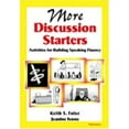 thumbnail image 1 of Pre-Owned More Discussion Starters: Activities for Building Speaking Fluency (Paperback) 0472088556 9780472088553, 1 of 1