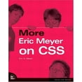 thumbnail image 1 of Pre-Owned More Eric Meyer on CSS 9780735714250 Used, 1 of 1