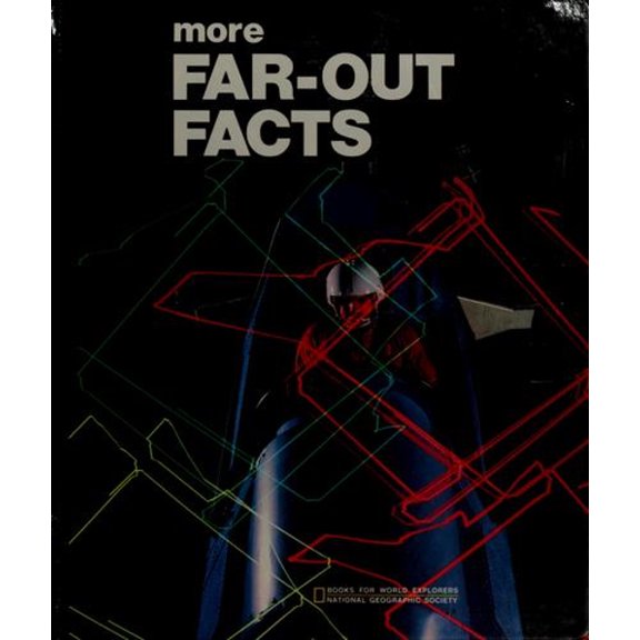 Pre-Owned More Far-Out Facts (Hardcover) 0870443844 9780870443848