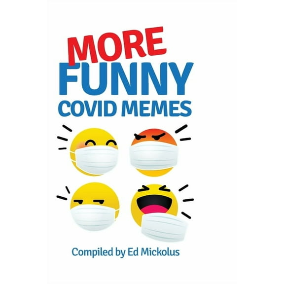 More Funny Covid Memes, (Paperback)