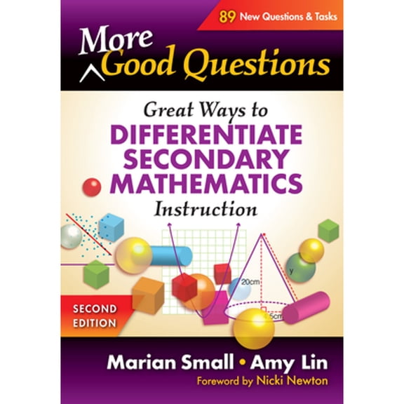 Pre-Owned More Good Questions: Great Ways to Differentiate Secon ISBN 9780807766866