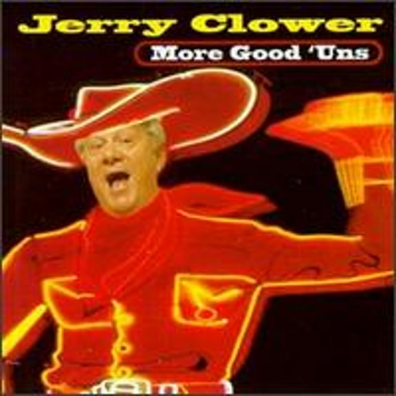 Pre-Owned More Good 'uns (CD 0076742091422) by Jerry Clower