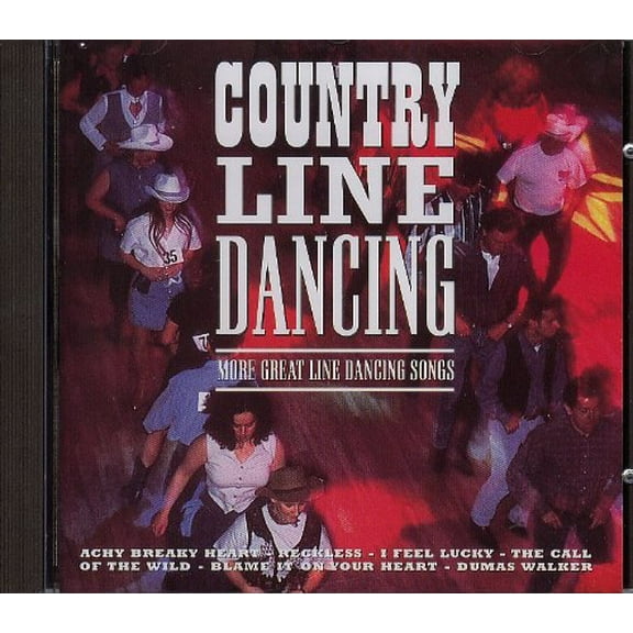 More Great Line Dancing Songs (Audiobook)