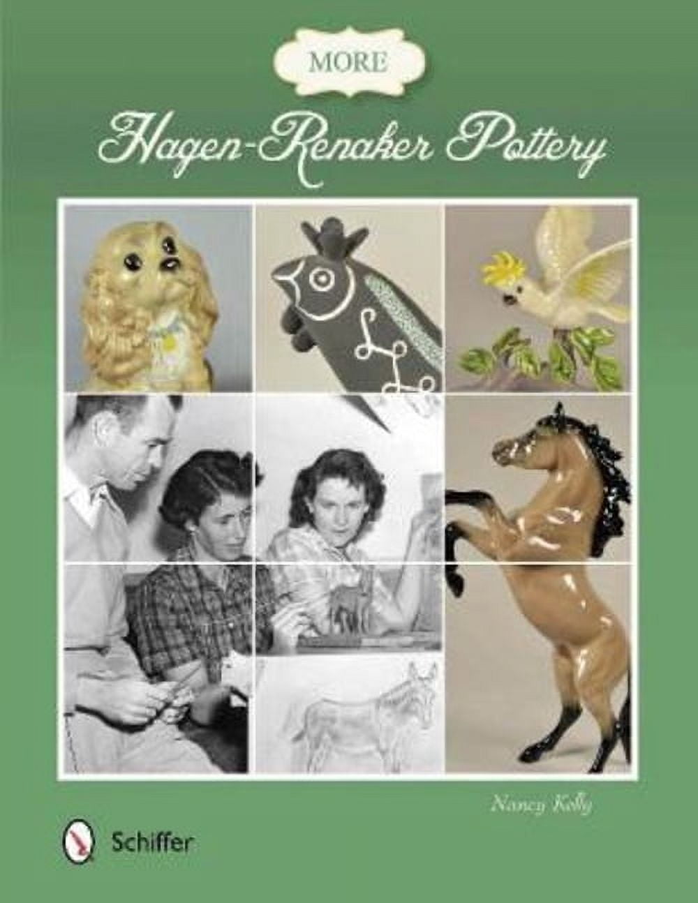 Pre-Owned More Hagen-Renaker Pottery (Paperback) 9780764348105