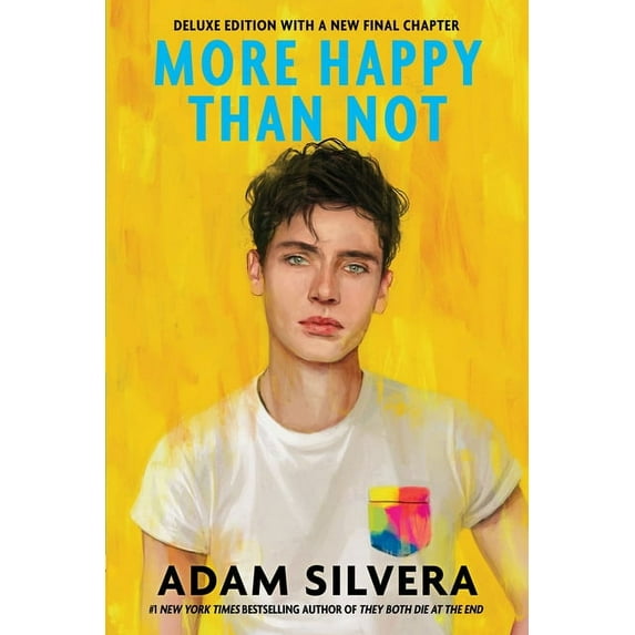 More Happy Than Not (Deluxe Edition), (Paperback)