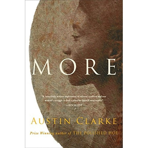 Pre-Owned More (Hardcover) 0061772402 9780061772405