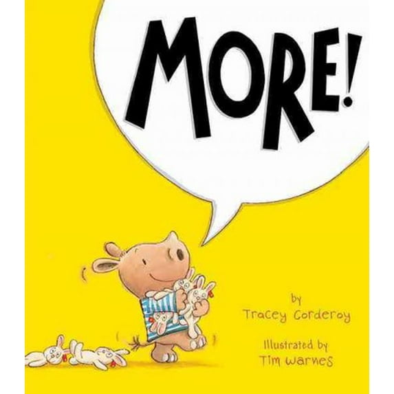 More! (Hardcover)