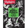 thumbnail image 1 of HIGHLIGHTS: More Hidden Pictures® Puzzles to Highlight (Paperback), 1 of 1