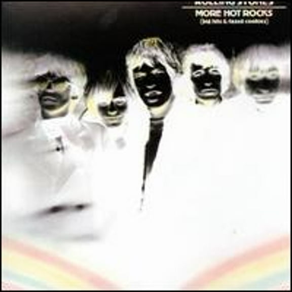 Pre-Owned More Hot Rocks (Big Hits and Fazed Cookies) (CD 0018771626725) by The Rolling Stones