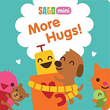 Pre-Owned More Hugs (Board Book)