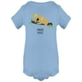thumbnail image 1 of More Hugs Koala Bodysuit Infant -Image by Shutterstock,  Newborn, 1 of 2