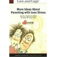 thumbnail image 1 of Pre-Owned More Ideas About Parenting With Less Stress (Paperback) 1930429843 9781930429840, 1 of 1