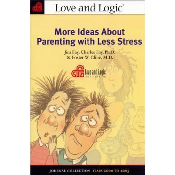 Pre-Owned More Ideas About Parenting With Less Stress (Paperback) 1930429843 9781930429840