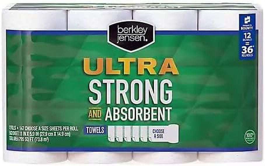 More Images Ultra Paper Towel, 12 Ct