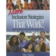 thumbnail image 1 of More Inclusion Strategies That Work!: Aligning Student Strengths With Standards, (Paperback), 1 of 1