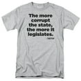 thumbnail image 1 of - More It Legislates - Short Sleeve Shirt - XX-Large, 1 of 2