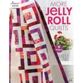 thumbnail image 1 of More Jelly Roll Quilts (Paperback), 1 of 1