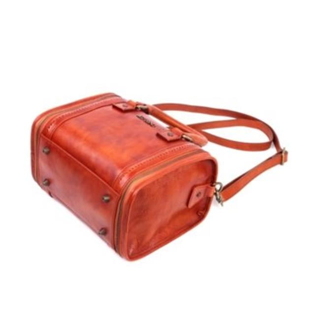 mini trunk messenger bag