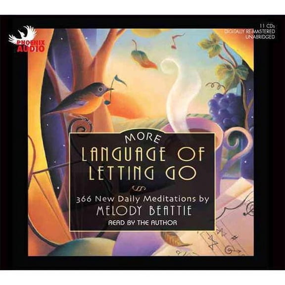 Pre-Owned More Language of Letting Go: 366 New Daily Meditations, 9781597773263, 1597773263, Paperback, Unabridged edition