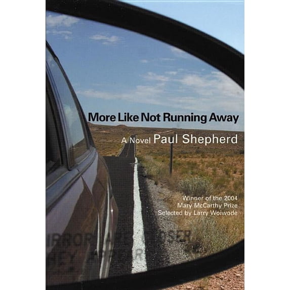 More Like Not Running Away (Paperback)
