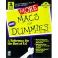thumbnail image 1 of Pre-Owned More Macs for Dummies (Paperback) 0764502670 9780764502675, 1 of 1