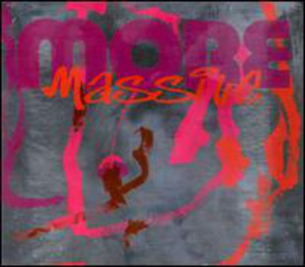 More Massive / Various - More Massive - Music & Performance - CD