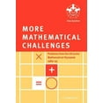 thumbnail image 1 of More Mathematical Challenges, (Paperback), 1 of 1