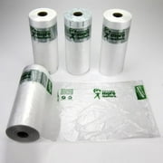 More Matters Plastic Produce Bag Rolls 12 x 17