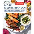 thumbnail image 1 of Pre-Owned More Mediterranean: 225+ New Plant-Forward Recipes Endless Inspiration for Eating Well (Paperback) 1948703882 9781948703888, 1 of 1