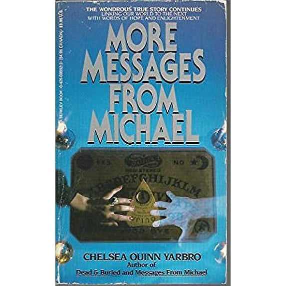 Pre-Owned More Messages from Michael Paperback