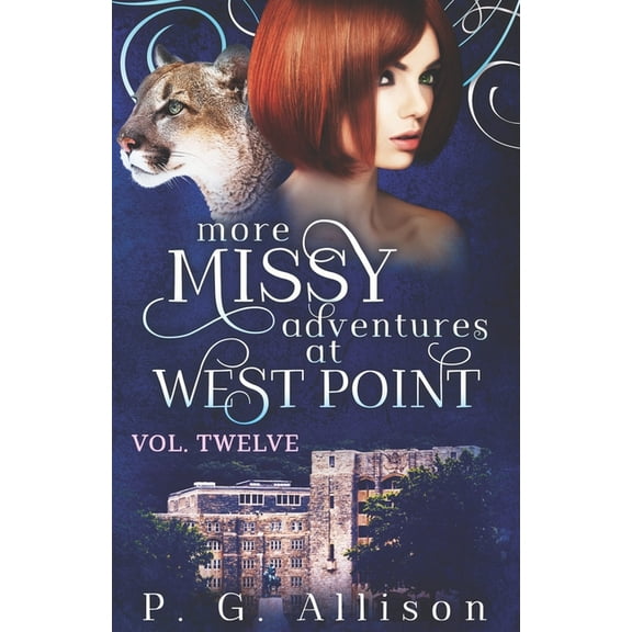 More Missy Adventures at West Point, (Paperback)