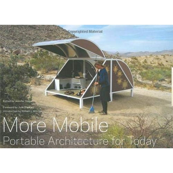 Pre-Owned More Mobile: Portable Architecture for Today (Paperback) 1568987587 9781568987583