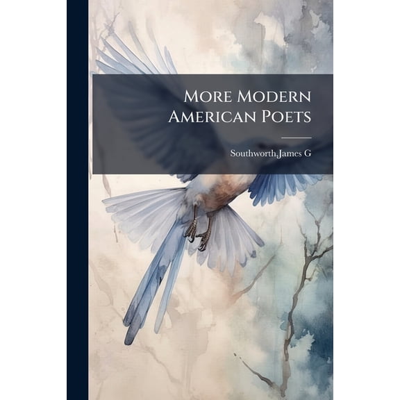 More Modern American Poets (Paperback)