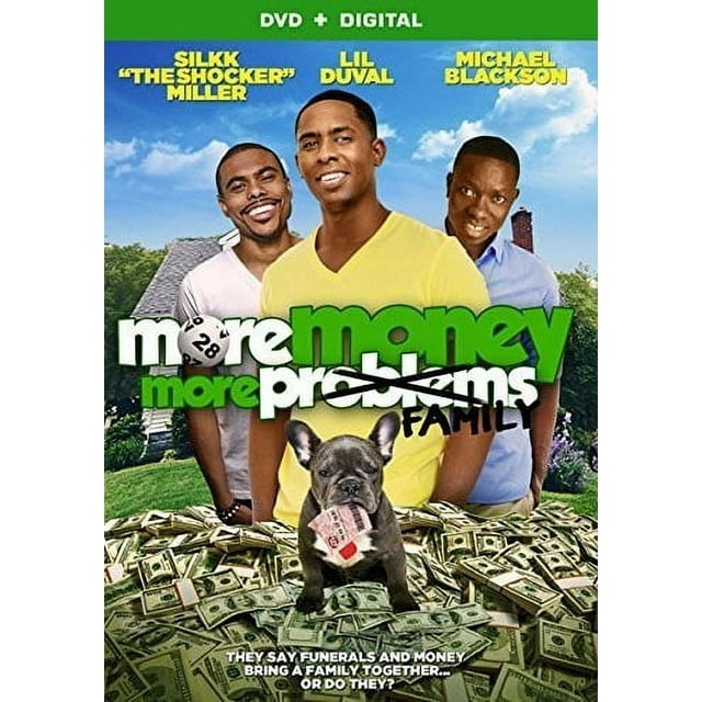 More Money More Family (DVD)