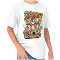 thumbnail image 1 of More Money Problems Teddy Bear Crewneck T Shirts Boy Girl Teen Brisco Brands S, 1 of 6