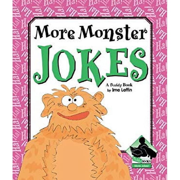 Pre-Owned More Monster Jokes 9781591978749 Used